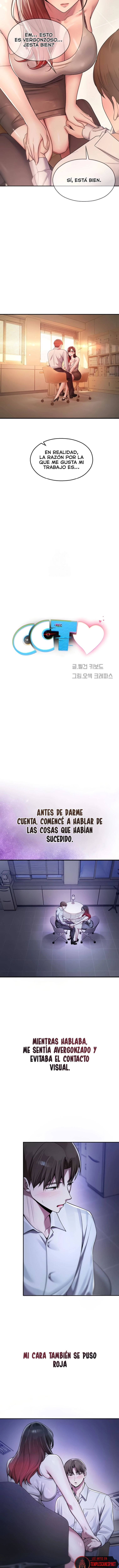 Vigilante de Camaras de Seguridad Capítulo 21 - Page 7