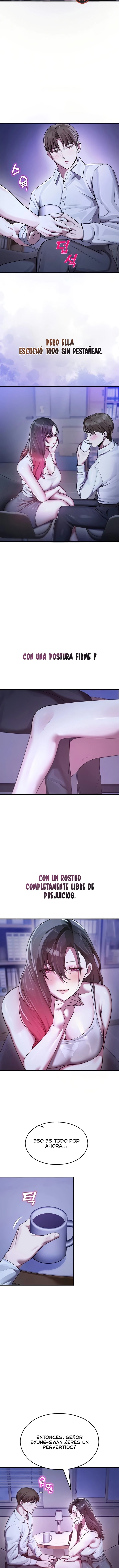 Vigilante de Camaras de Seguridad Capítulo 21 - Page 8