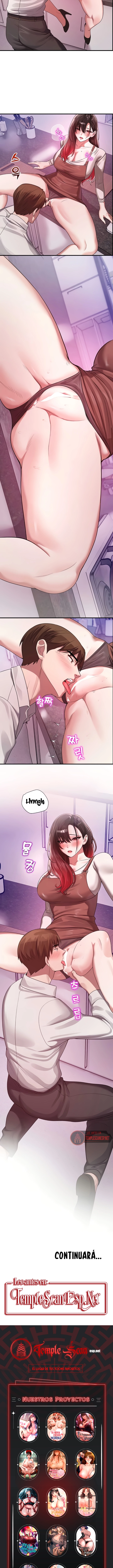 Vigilante de Camaras de Seguridad Capítulo 22 - Page 13