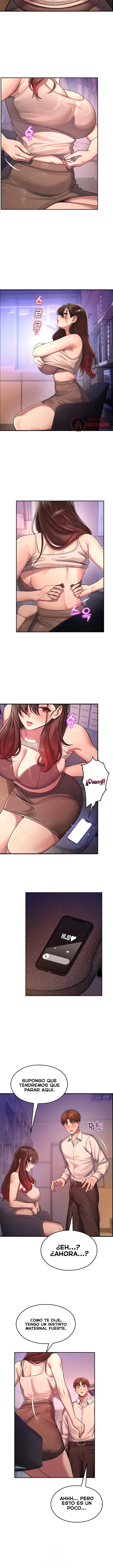 Vigilante de Camaras de Seguridad Capítulo 22 - Page 3