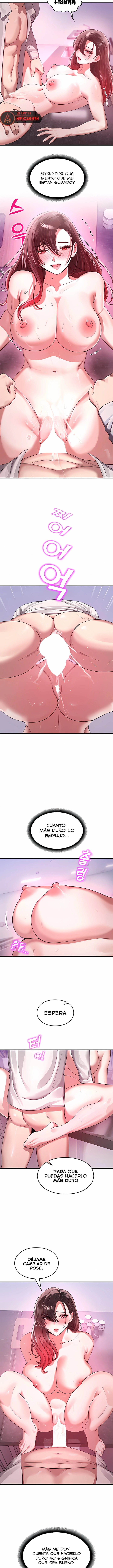 Vigilante de Camaras de Seguridad Capítulo 23 - Page 7