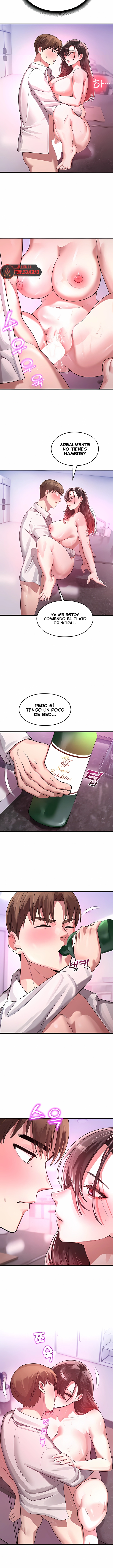 Vigilante de Camaras de Seguridad Capítulo 23 - Page 8