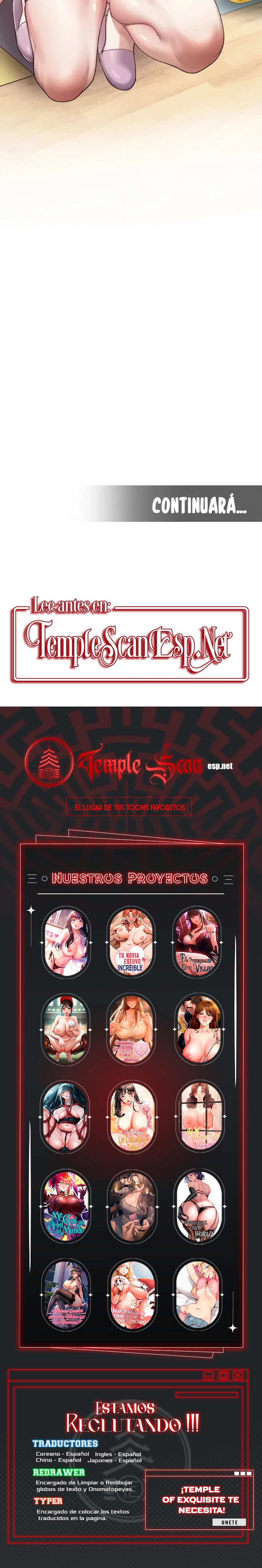 Vigilante de Camaras de Seguridad Capítulo 24 - Page 12