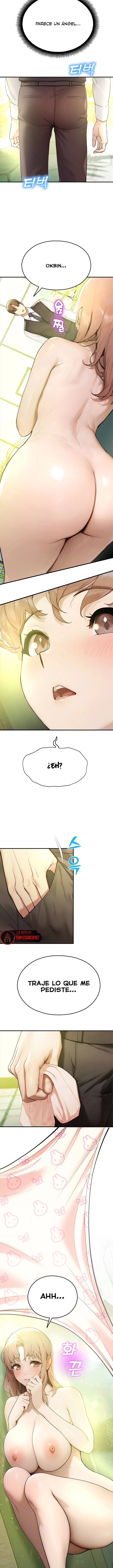 Vigilante de Camaras de Seguridad Capítulo 9 - Page 3