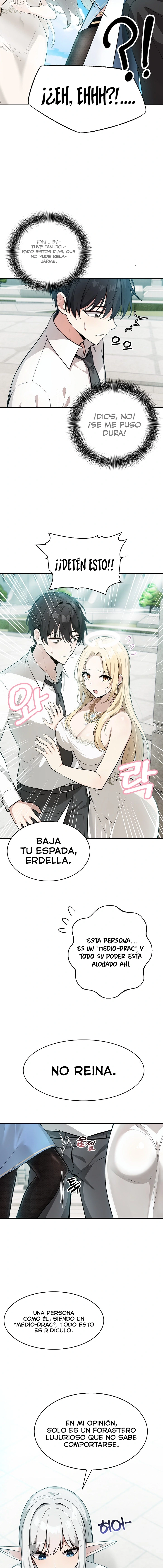 El Caballero Dragón En Otro Mundo Capítulo 1 - Page 12