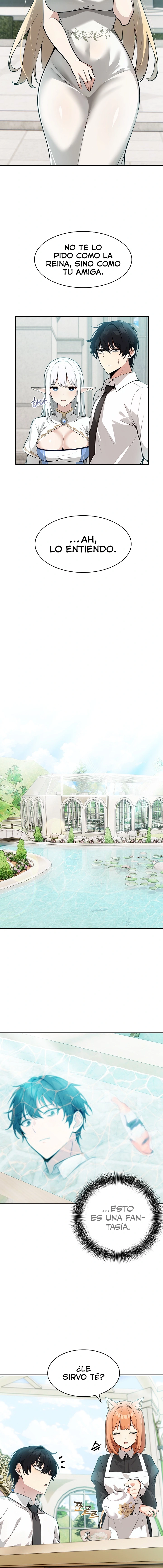 El Caballero Dragón En Otro Mundo Capítulo 1 - Page 14