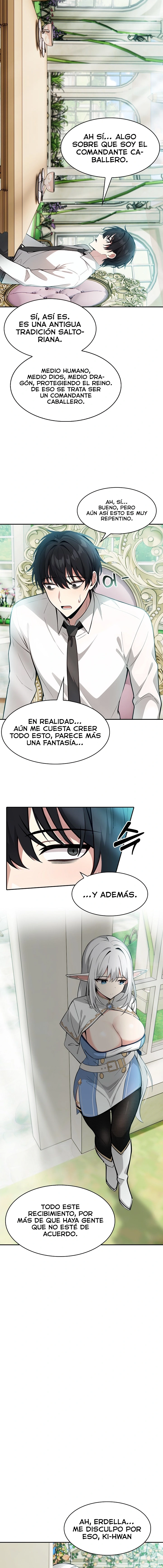 El Caballero Dragón En Otro Mundo Capítulo 1 - Page 16