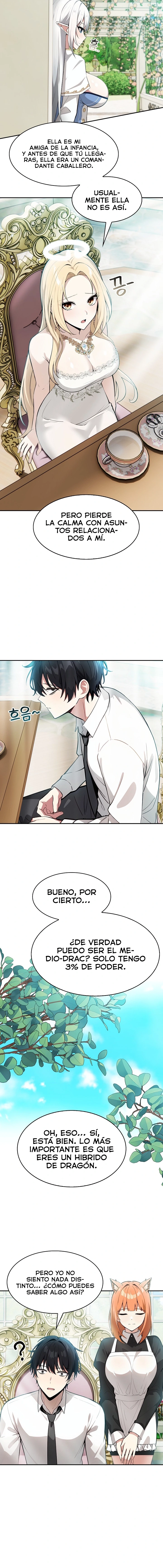 El Caballero Dragón En Otro Mundo Capítulo 1 - Page 17