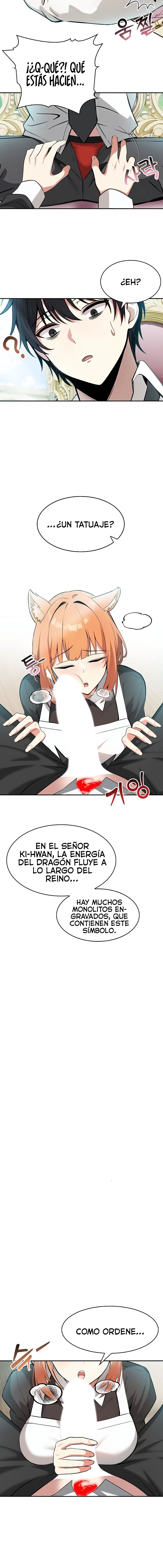 El Caballero Dragón En Otro Mundo Capítulo 1 - Page 19