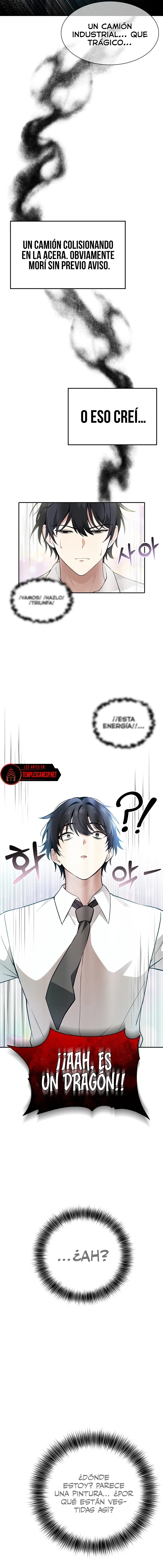 El Caballero Dragón En Otro Mundo Capítulo 1 - Page 4