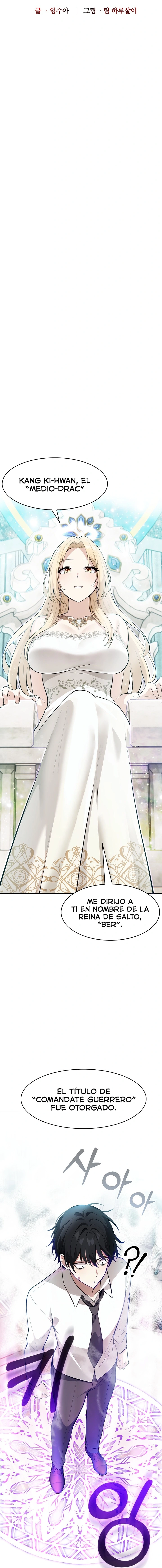 El Caballero Dragón En Otro Mundo Capítulo 1 - Page 6