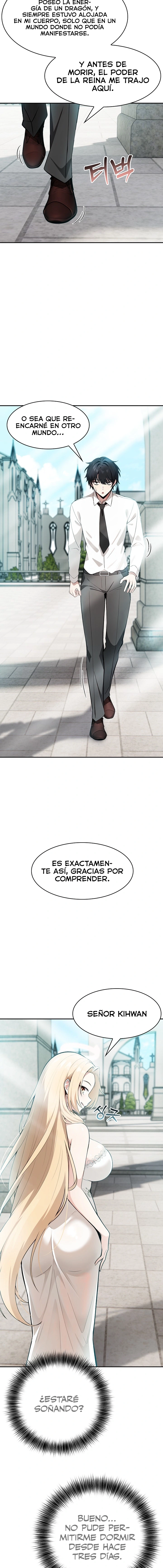 El Caballero Dragón En Otro Mundo Capítulo 1 - Page 9