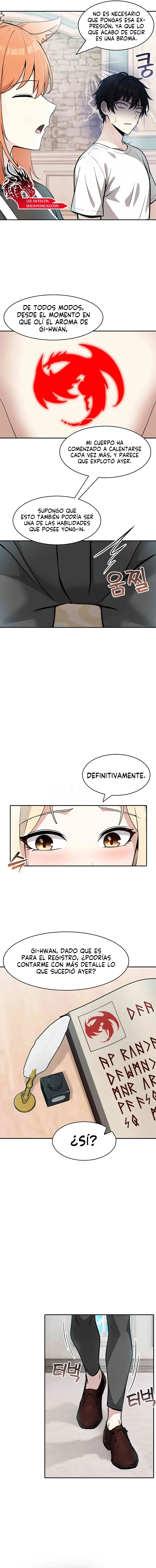 El Caballero Dragón En Otro Mundo Capítulo 11 - Page 10