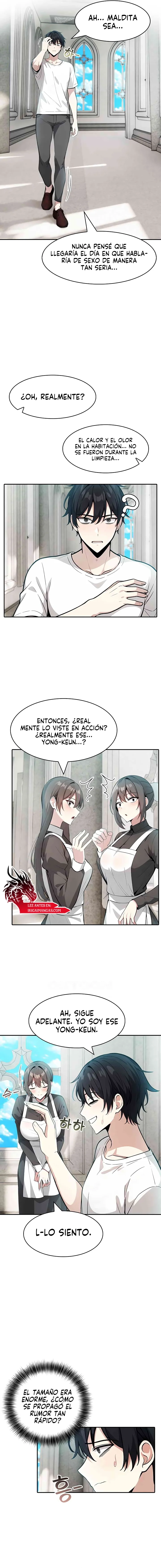 El Caballero Dragón En Otro Mundo Capítulo 11 - Page 11