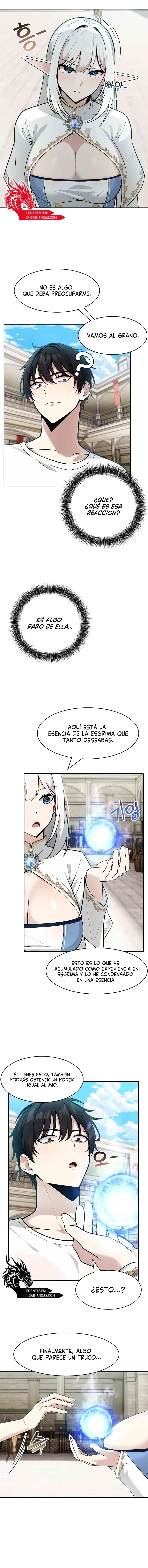 El Caballero Dragón En Otro Mundo Capítulo 11 - Page 13