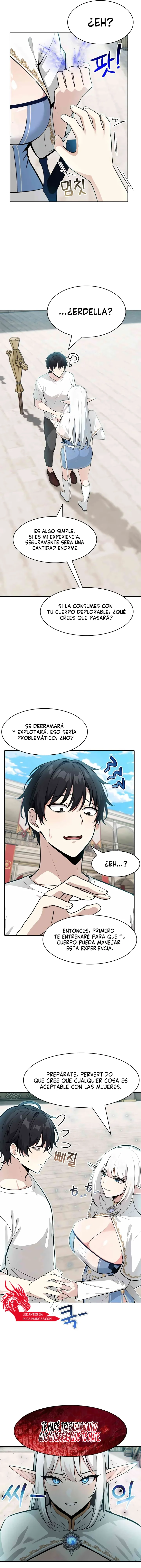 El Caballero Dragón En Otro Mundo Capítulo 11 - Page 14