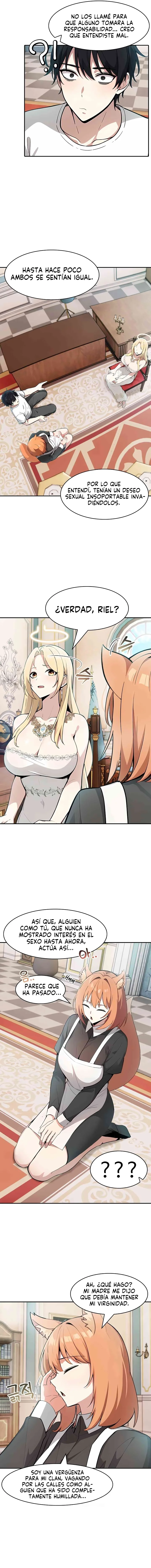 El Caballero Dragón En Otro Mundo Capítulo 11 - Page 9