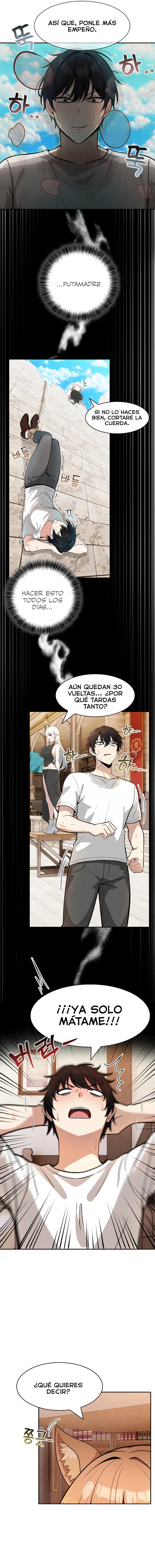 El Caballero Dragón En Otro Mundo Capítulo 12 - Page 3