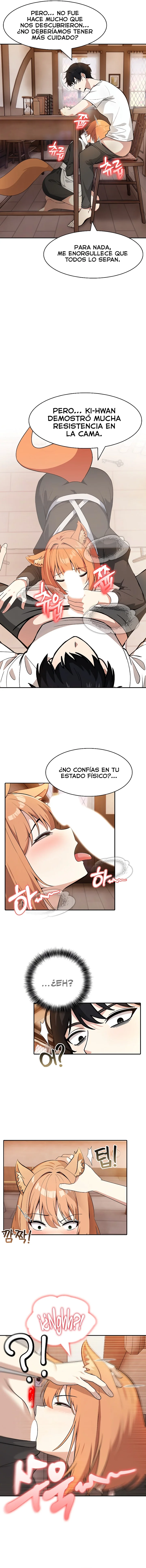 El Caballero Dragón En Otro Mundo Capítulo 12 - Page 5