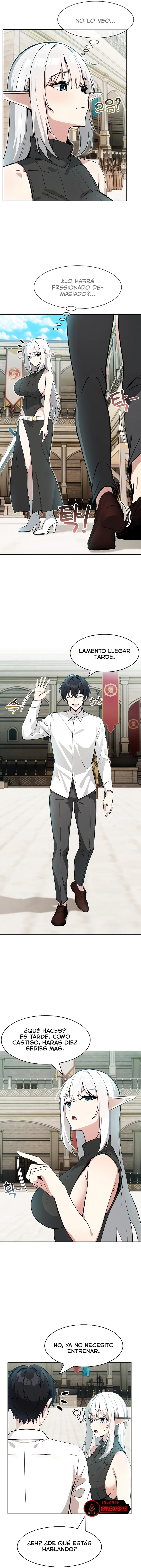 El Caballero Dragón En Otro Mundo Capítulo 12 - Page 8