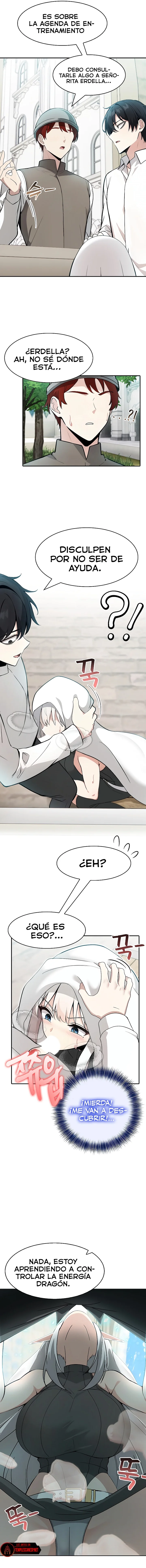 El Caballero Dragón En Otro Mundo Capítulo 13 - Page 11