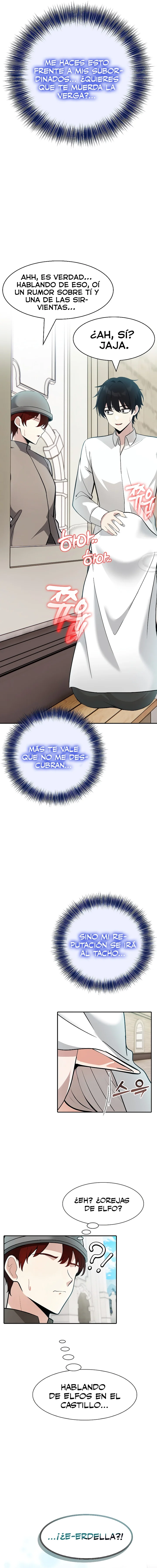 El Caballero Dragón En Otro Mundo Capítulo 13 - Page 12