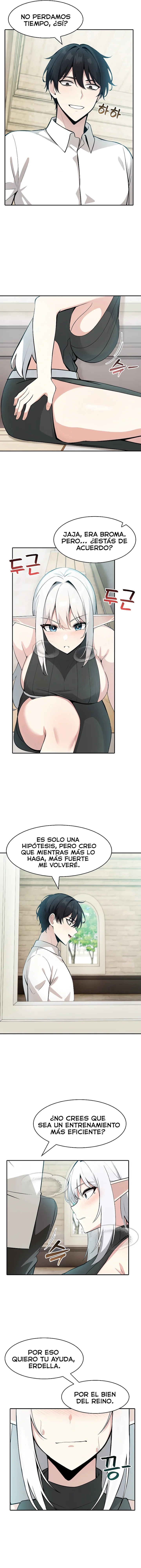 El Caballero Dragón En Otro Mundo Capítulo 13 - Page 5