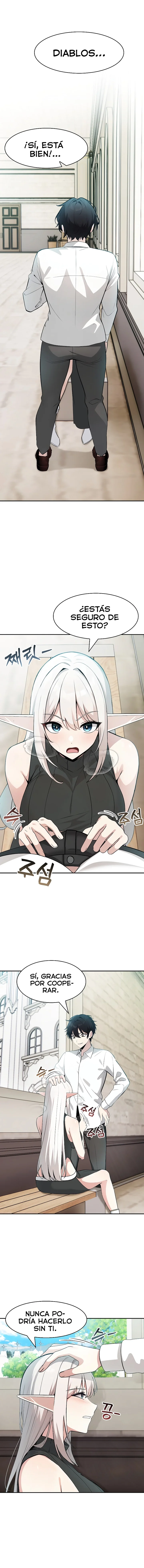 El Caballero Dragón En Otro Mundo Capítulo 13 - Page 6