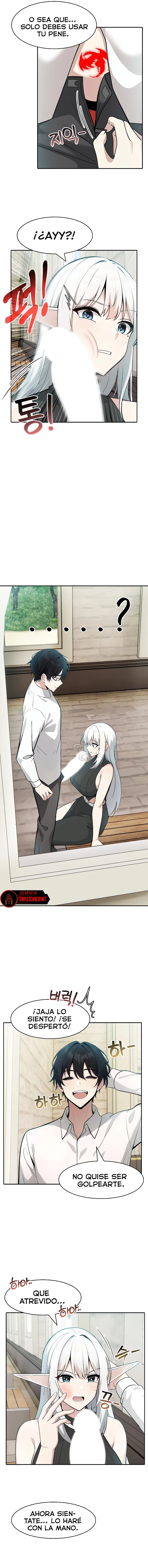 El Caballero Dragón En Otro Mundo Capítulo 13 - Page 7