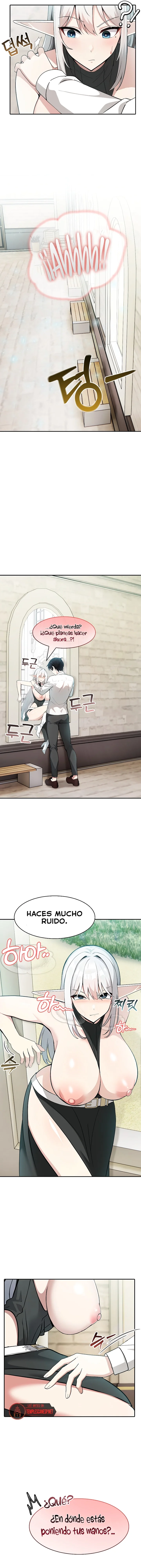 El Caballero Dragón En Otro Mundo Capítulo 14 - Page 8