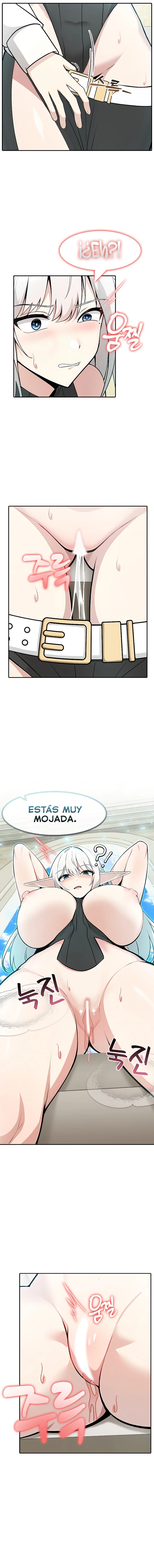 El Caballero Dragón En Otro Mundo Capítulo 14 - Page 9