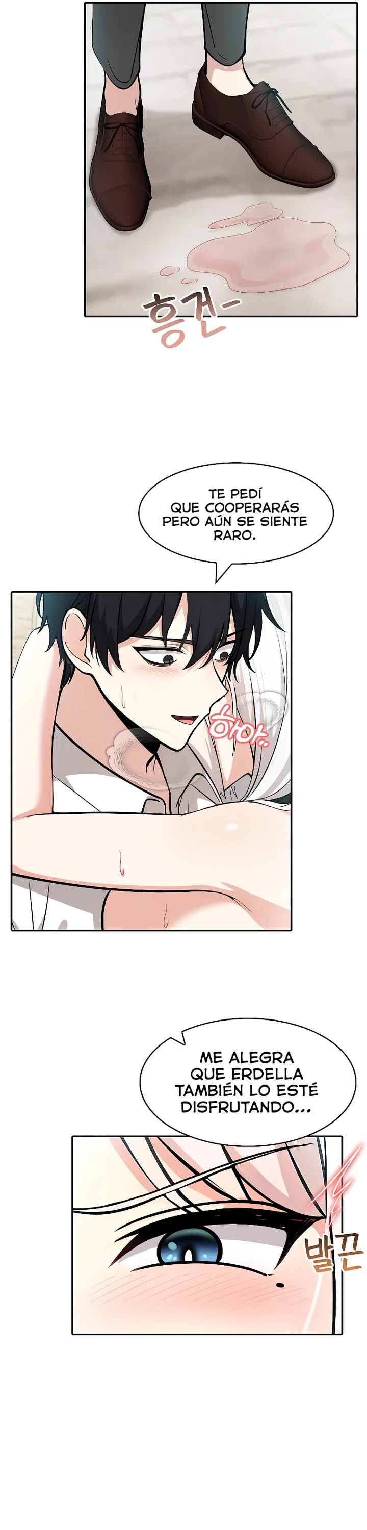 El Caballero Dragón En Otro Mundo Capítulo 15 - Page 15