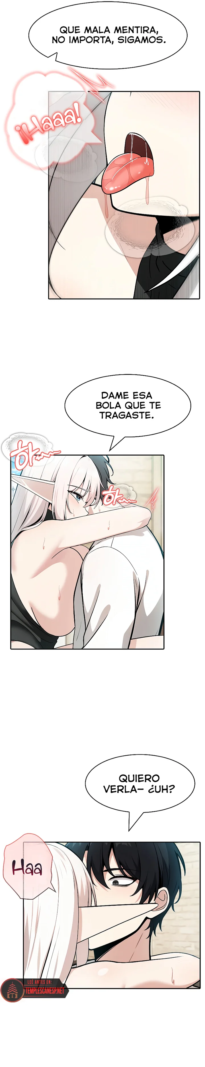 El Caballero Dragón En Otro Mundo Capítulo 15 - Page 17