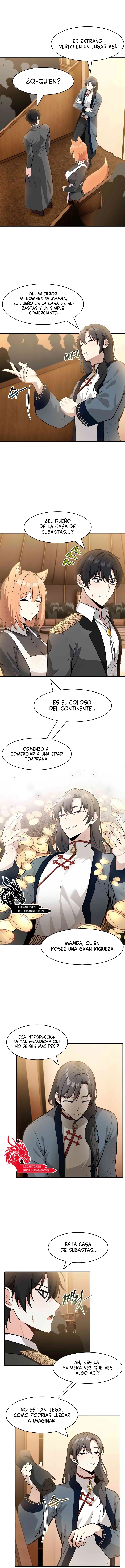 El Caballero Dragón En Otro Mundo Capítulo 16 - Page 11