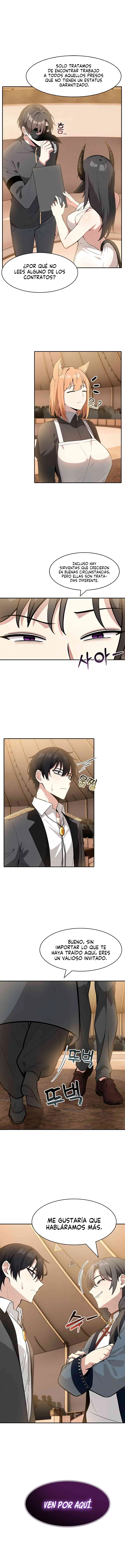 El Caballero Dragón En Otro Mundo Capítulo 16 - Page 12