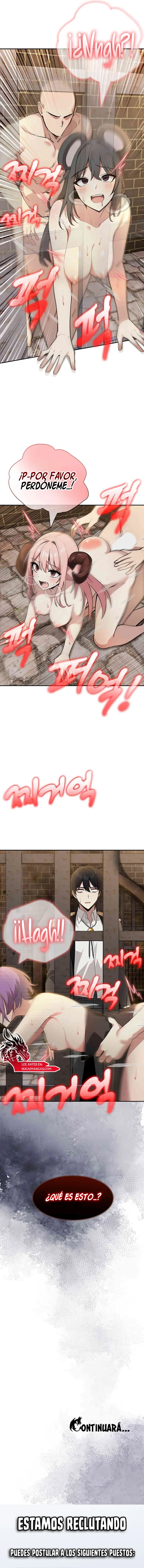 El Caballero Dragón En Otro Mundo Capítulo 16 - Page 16