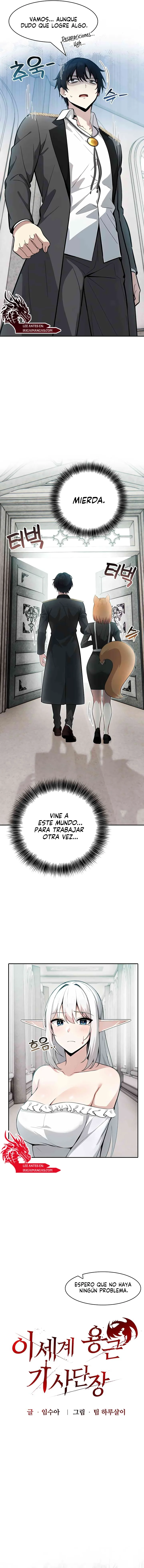 El Caballero Dragón En Otro Mundo Capítulo 16 - Page 4