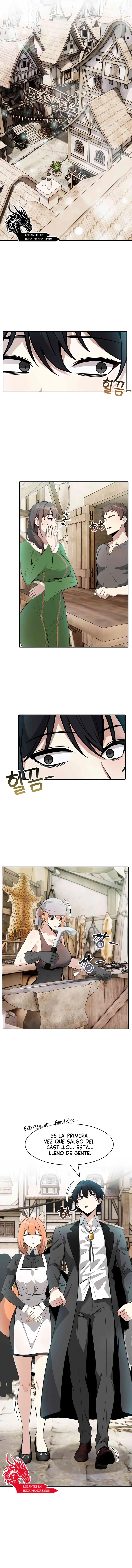 El Caballero Dragón En Otro Mundo Capítulo 16 - Page 5