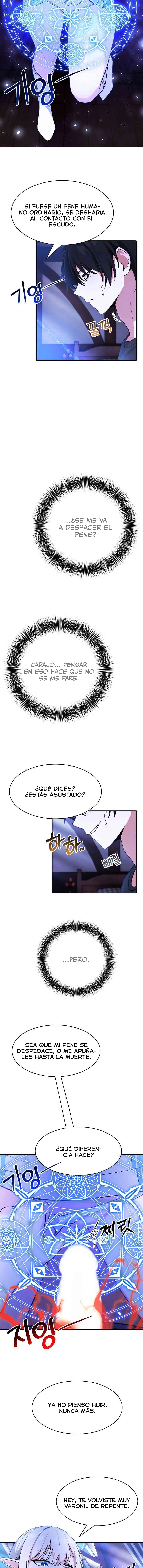 El Caballero Dragón En Otro Mundo Capítulo 2 - Page 21