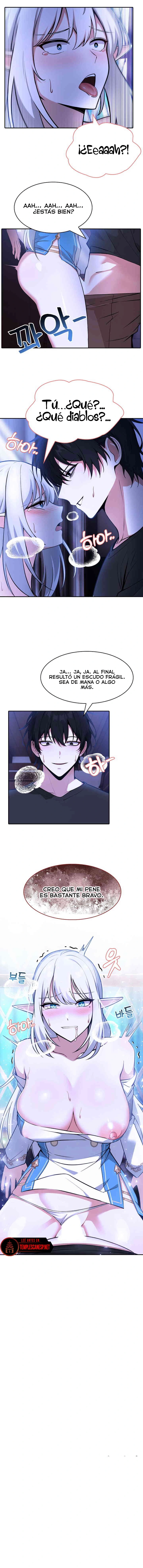 El Caballero Dragón En Otro Mundo Capítulo 2 - Page 23