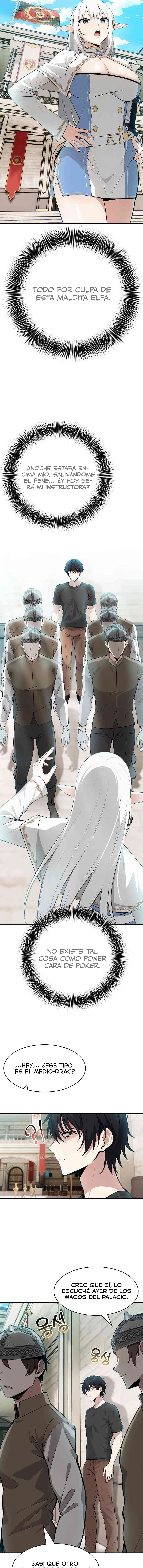 El Caballero Dragón En Otro Mundo Capítulo 2 - Page 7