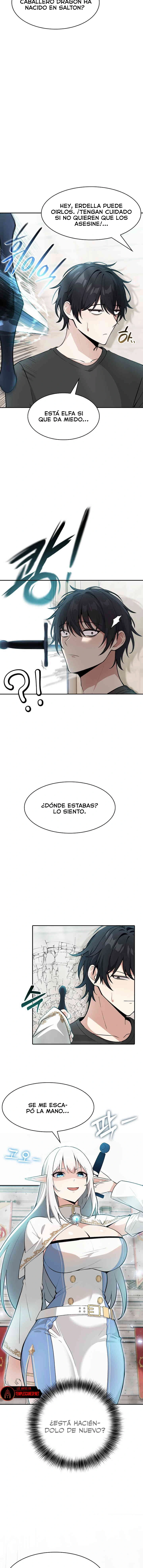 El Caballero Dragón En Otro Mundo Capítulo 2 - Page 8