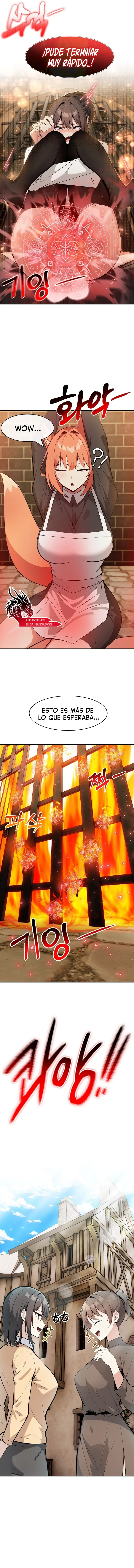 El Caballero Dragón En Otro Mundo Capítulo 21 - Page 10