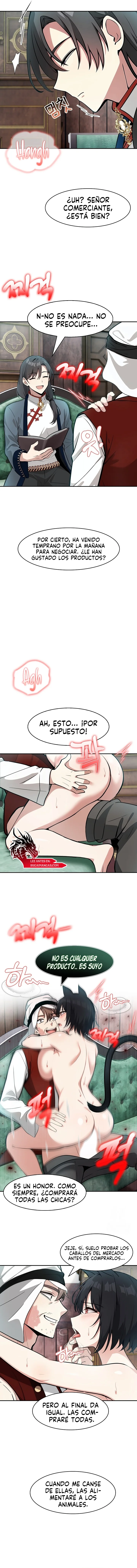 El Caballero Dragón En Otro Mundo Capítulo 21 - Page 11