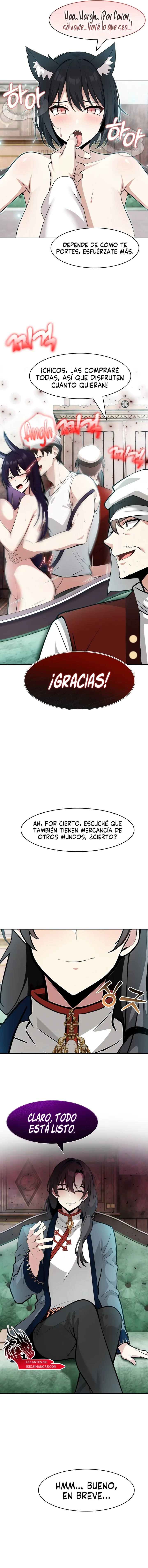 El Caballero Dragón En Otro Mundo Capítulo 21 - Page 12