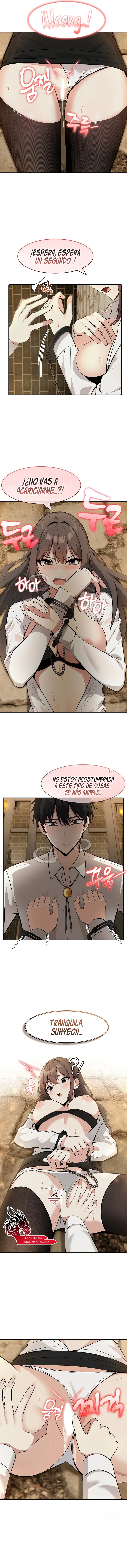 El Caballero Dragón En Otro Mundo Capítulo 21 - Page 2