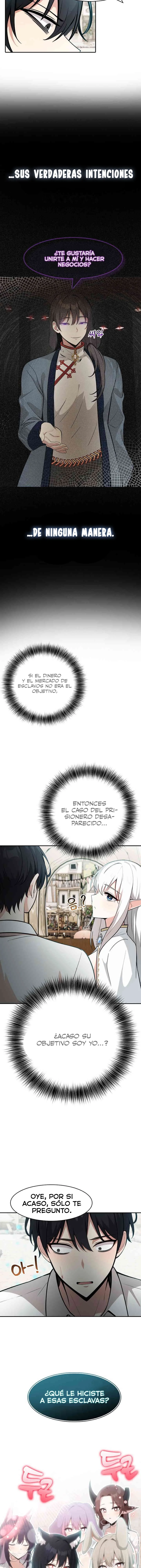 El Caballero Dragón En Otro Mundo Capítulo 23 - Page 10