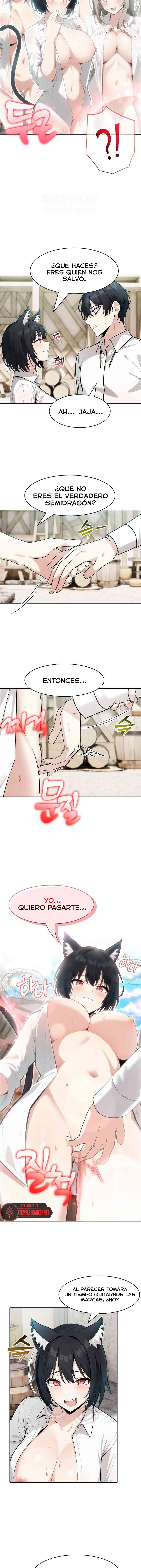 El Caballero Dragón En Otro Mundo Capítulo 23 - Page 11