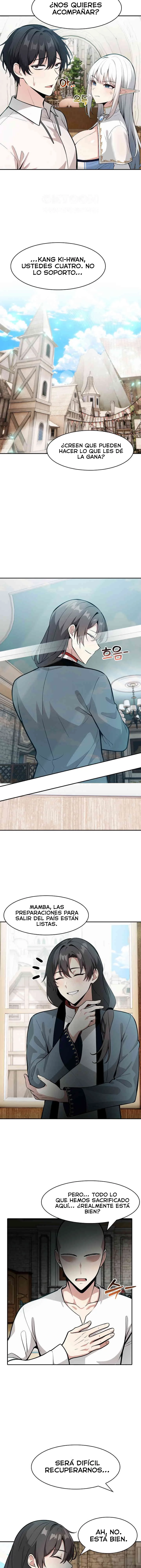 El Caballero Dragón En Otro Mundo Capítulo 23 - Page 12