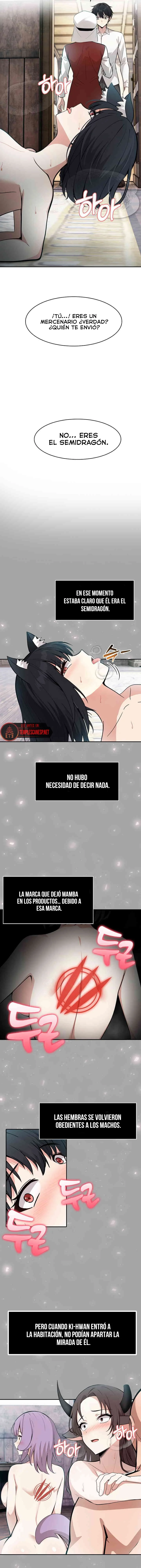 El Caballero Dragón En Otro Mundo Capítulo 23 - Page 3